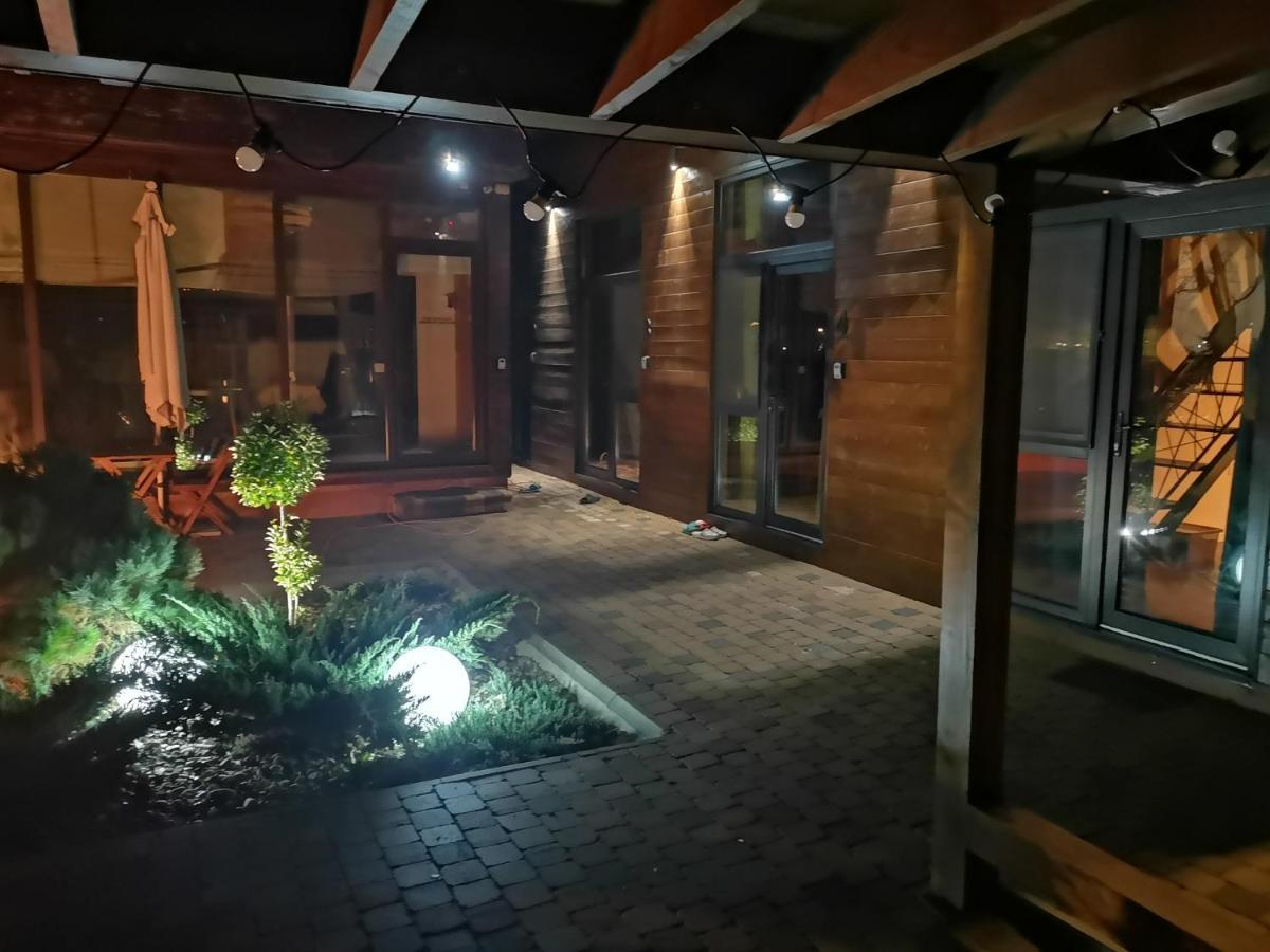 Kopel Haus - Studio - Self Acces Cod Location Balotești Exterior foto